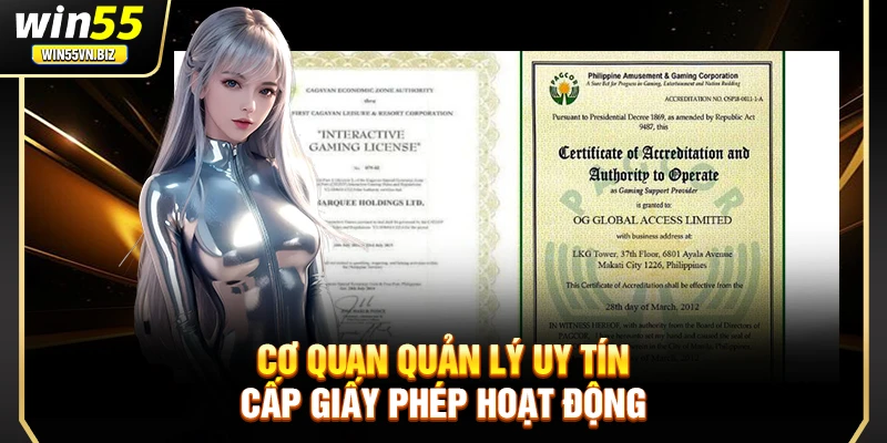 Hiệu lực gia hạn của giấy phép hoạt động